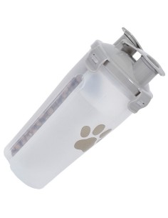 BOTELLA/CUENCO VIAJE PERRO