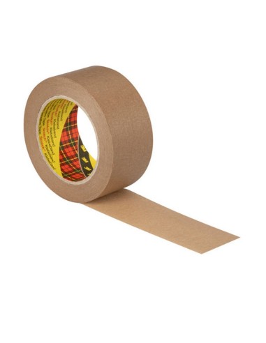 CINTA EMBALAJE PAPEL 3444,50MMX50M.