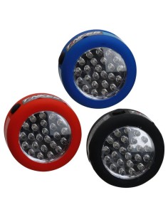 DISPLAY 8UN LAMPARA LED C/GANCHO 2