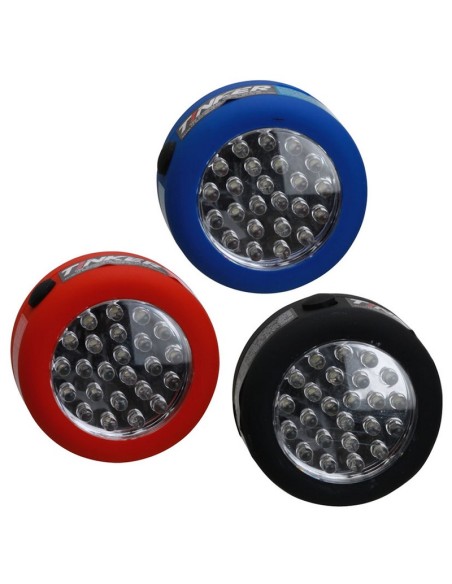 DISPLAY 8UN LAMPARA LED C/GANCHO