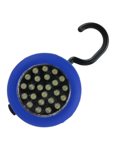 DISPLAY 8UN LAMPARA LED C/GANCHO