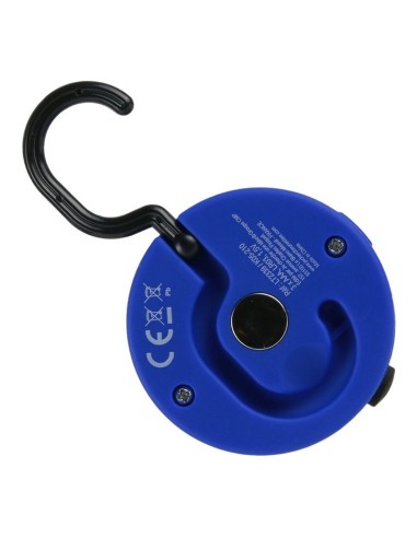 DISPLAY 8UN LAMPARA LED C/GANCHO