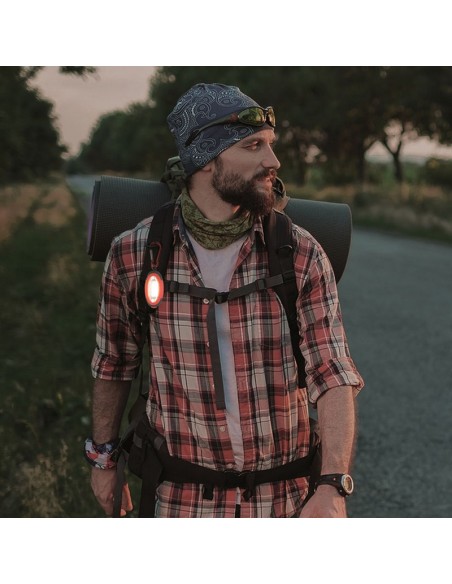 DISPLAY 24UN LAMPARA C/IMAN Y MOSQUETON