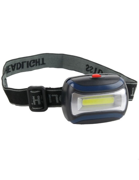 DISPLAY 12UN LINTERNA DE CABEZA LED COB