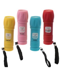 DISPLAY 24UN LINTERNA LED VARIOS COLORES 2