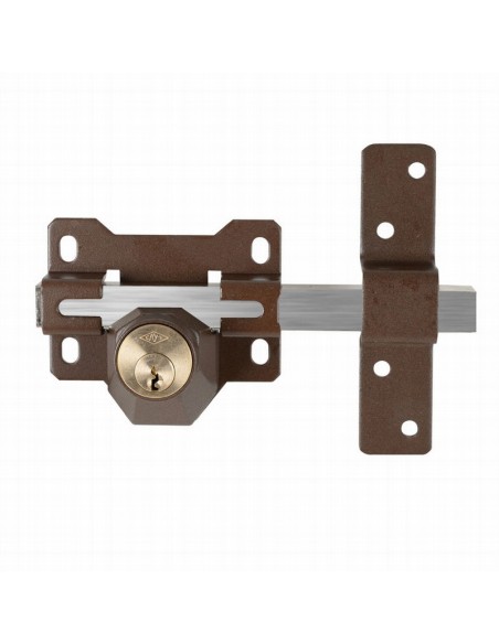 CERROJO MOD.A3P PINTADO 70MM CAYS