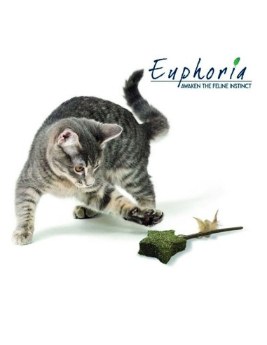 BARRITA GATO CROCI EUPHORIA MATATABI+PLU