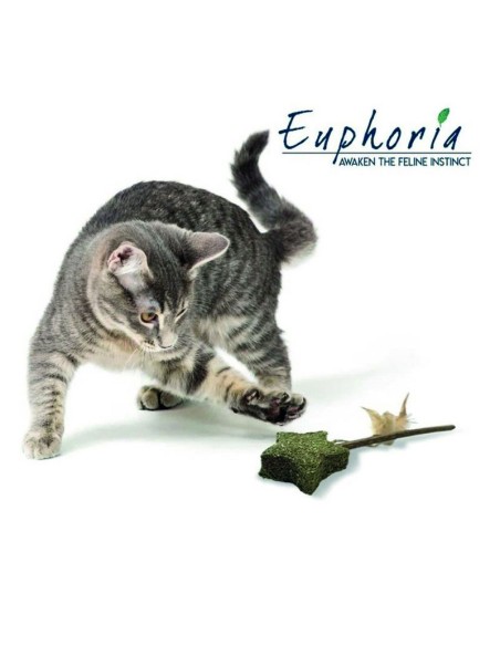 BARRITA GATO CROCI EUPHORIA MATATABI+PLU