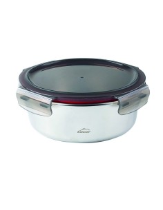 FIAMBRERA REDONDA ECOINOX 690 ML. 2