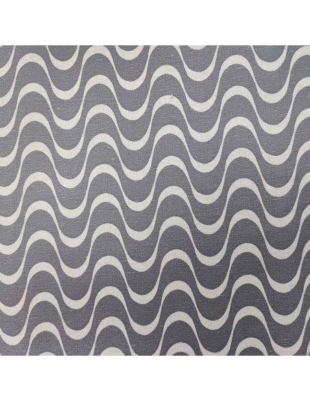 FUNDA MULETTON 136X48CM KENZO ELASTICO