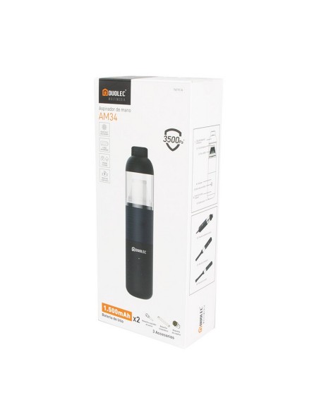 ASPIRADOR DE MANO PARA COCHE