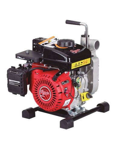 MOTOBOMBA GASOLINA  4T. 80 C.C.