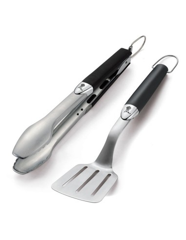 KIT 2 UTENSILIOS PREMIUM INOX.