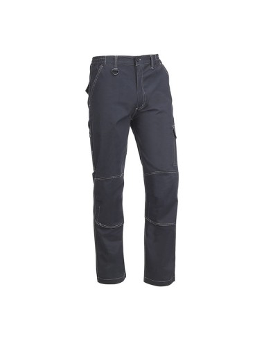 PANTALON FLEX LIGHT AZUL MARINO T/ XL