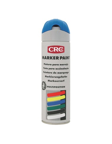 MARKERPAINT AZUL DE 500 ML