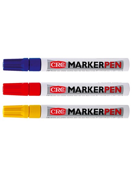 MARCADOR DE PINTURA PERMANENTE C/AZUL