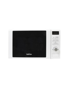 MICROONDAS 20 L.700W DIGITAL BLANCO HB 2