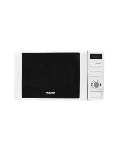 MICROONDAS 20 L.700W DIGITAL BLANCO HB