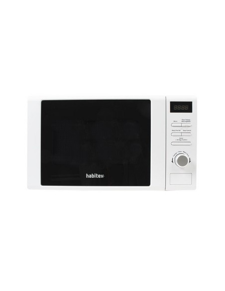 MICROONDAS 20 L.700W DIGITAL BLANCO HB