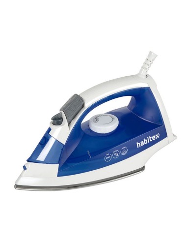 PLANCHA VAPOR HG-725I 2200W HABITEX