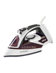 PLANCHA VAPOR HG7401C 2600W HABITEX 2