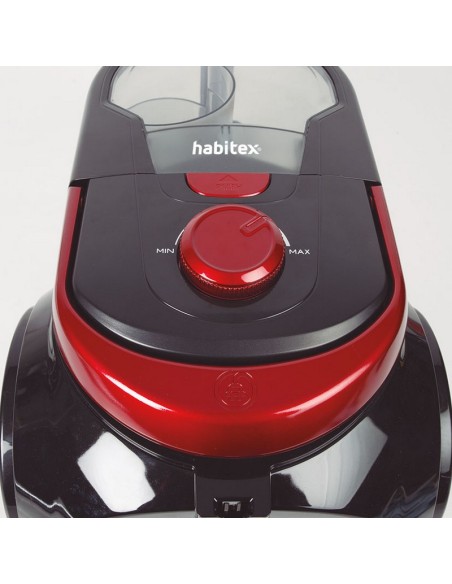 ASPIRADOR SIN BOLSA HG92618C HABITEX