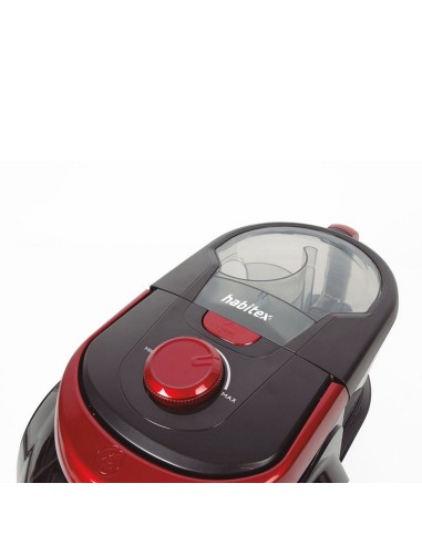 ASPIRADOR SIN BOLSA HG92618C HABITEX