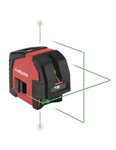 NIVEL LASER EN CRUZ VERDE 30M.BELLOTA
