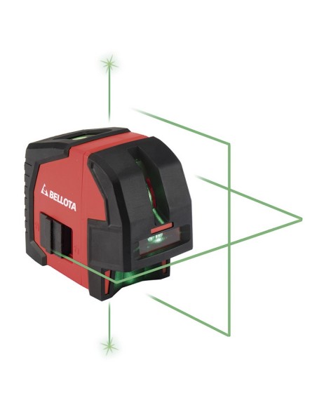 NIVEL LASER EN CRUZ VERDE 30M.BELLOTA