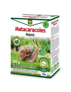 ANTICARACOLES. TALQUERA 350 GR. 2