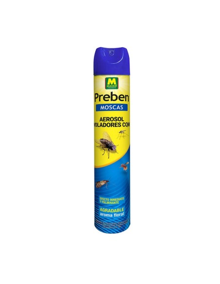 AEROSOL PREBEN VOLADORES. 750 ML.