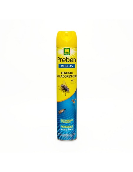 AEROSOL PREBEN VOLADORES. 750 ML.