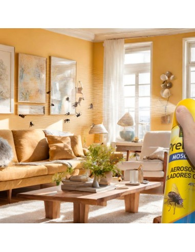 AEROSOL PREBEN VOLADORES. 750 ML.