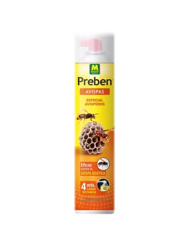 PREBEN AVISPEROS 750 ML.