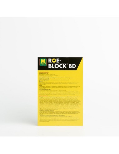 ROE-BLOCK 260 GR
