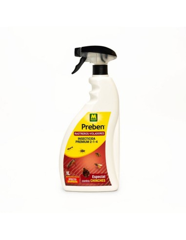 INSECTICIDA ESPECIAL CHINCHES 1L