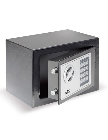 CAJA FUERTE SOBREP. 23x17xh17cm. EHL