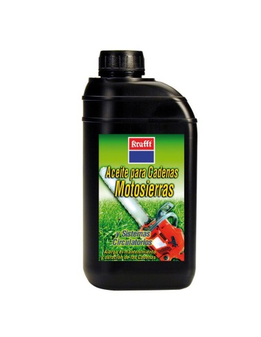 ACEITE CADENA MOTOSIERRA 1 L.
