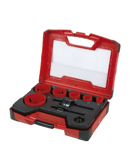 SIERRA CORONA JGO.9 (ELECTRICISTA) RATIO