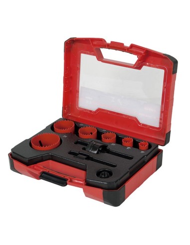 SIERRA CORONA JGO.9 (FONTANEROS) RATIO