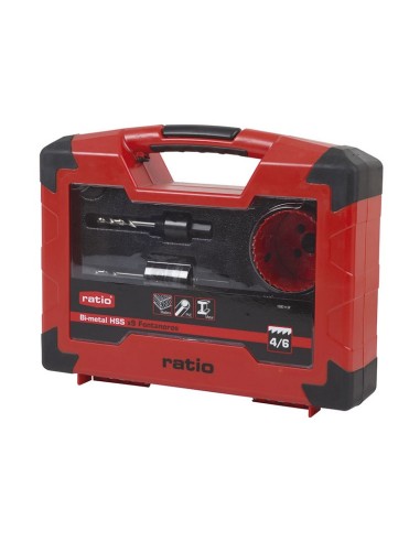 SIERRA CORONA JGO.9 (FONTANEROS) RATIO