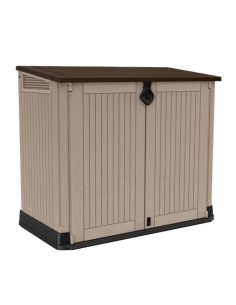 COBERTIZO STORE IT OUT 880 L. TOPO/BEIGE 2