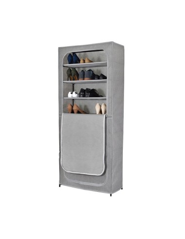 ARMARIO ZAPATERO DOBLE CON FUNDA