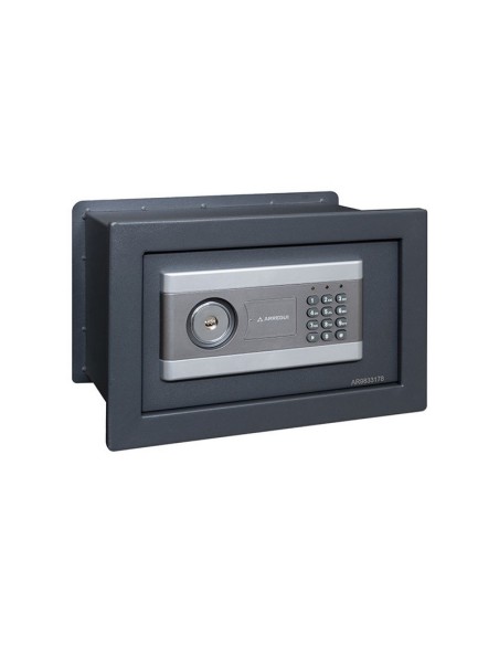 CAJA FUERTE EMPOTR. STYLO.32x20xh21 cm .