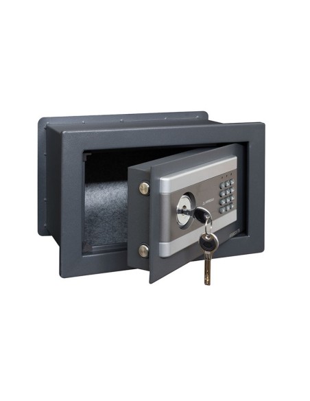 CAJA FUERTE EMPOTR. STYLO.32x20xh21 cm .