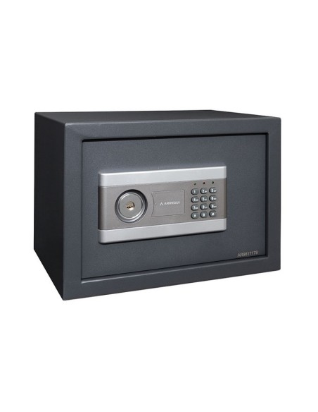 CAJA FUERTE SOBREP. STYLO 35X25xh25 cm.