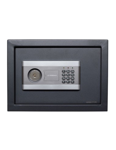 CAJA FUERTE SOBREP. STYLO 35X25xh25 cm.