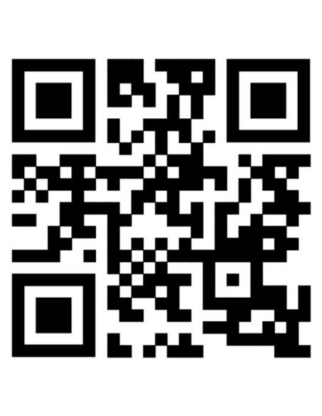 CERRADURA INVISIBLE CON ALARMA. PLATA