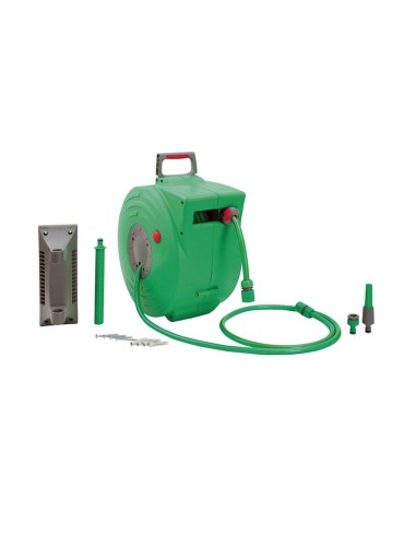 ENROLLADOR AUTOMÁTICO 10 M.