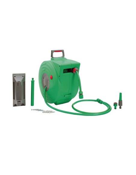 ENROLLADOR AUTOMÁTICO 10 M.